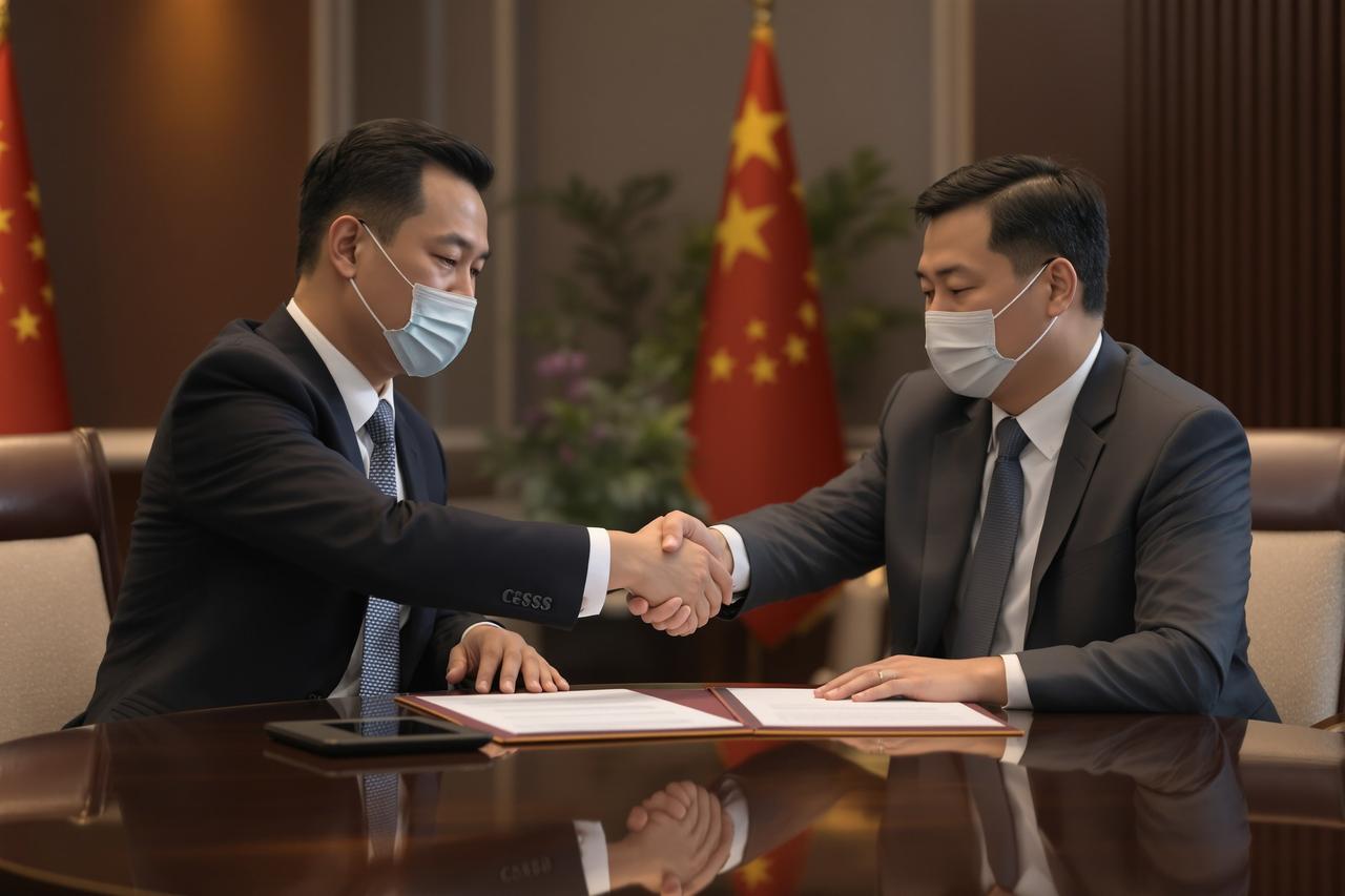 蜜桃视频与腾讯视频达成战略合作，共同打造精品内容
